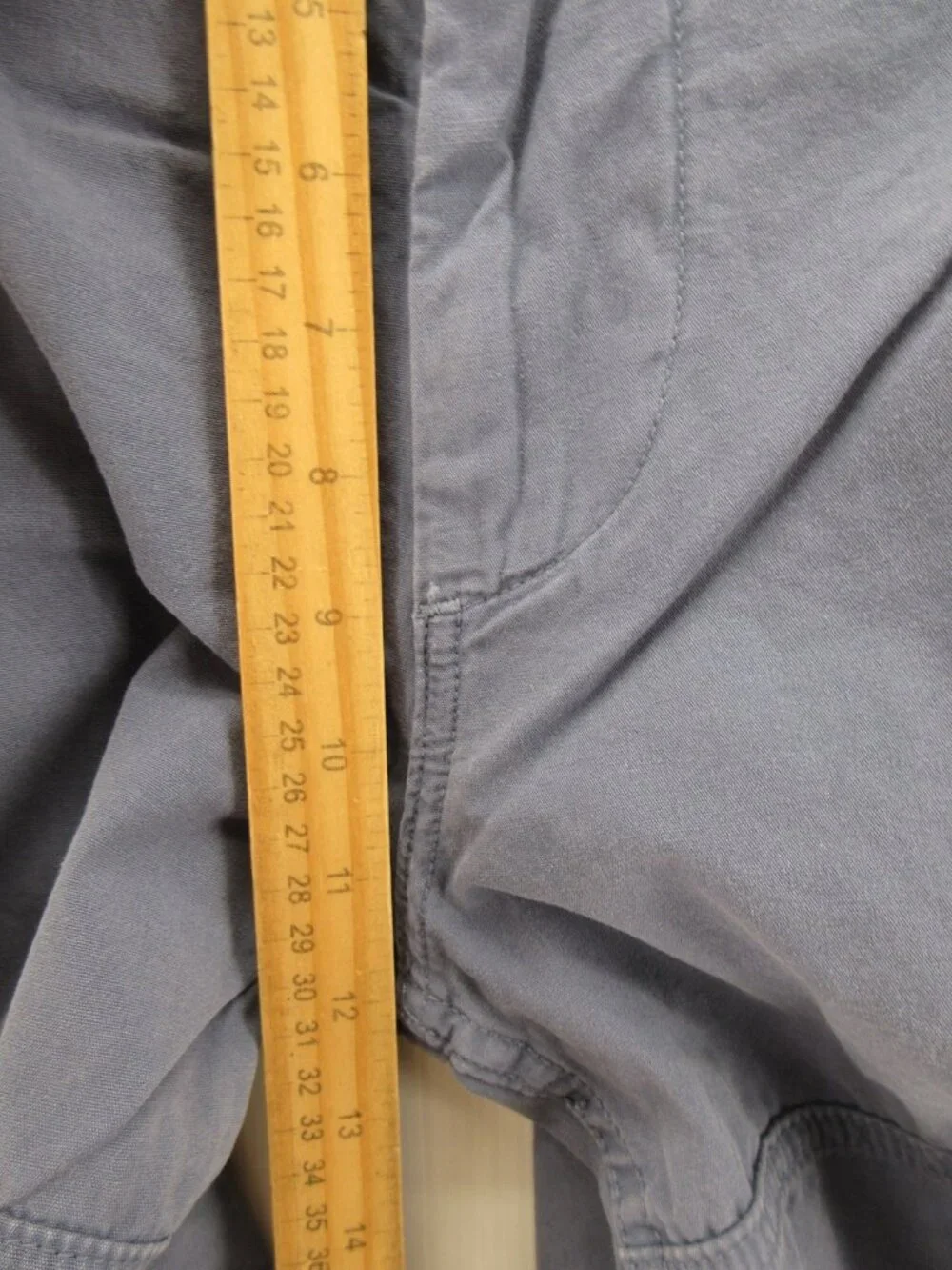 Polo Ralph Lauren Shorts 44B Big Cargo Side Tabs Classic Y2K 10